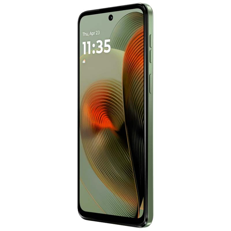 Motorola Moto G55 5G 8GB/256GB Verde - Teléfono móvil - Ítem2