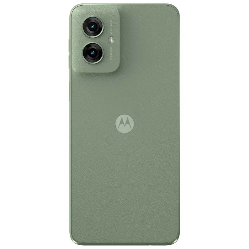 Motorola Moto G55 5G 8GB/256GB Verde - Teléfono móvil - Ítem4