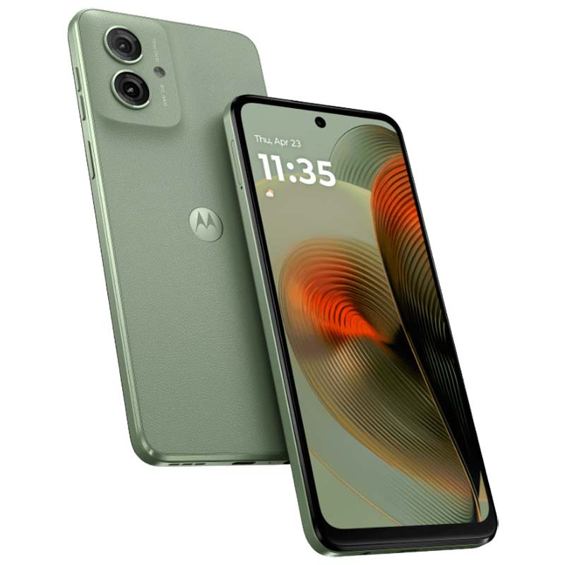 Motorola Moto G55 5G 8GB/256GB Verde - Teléfono móvil - Ítem5
