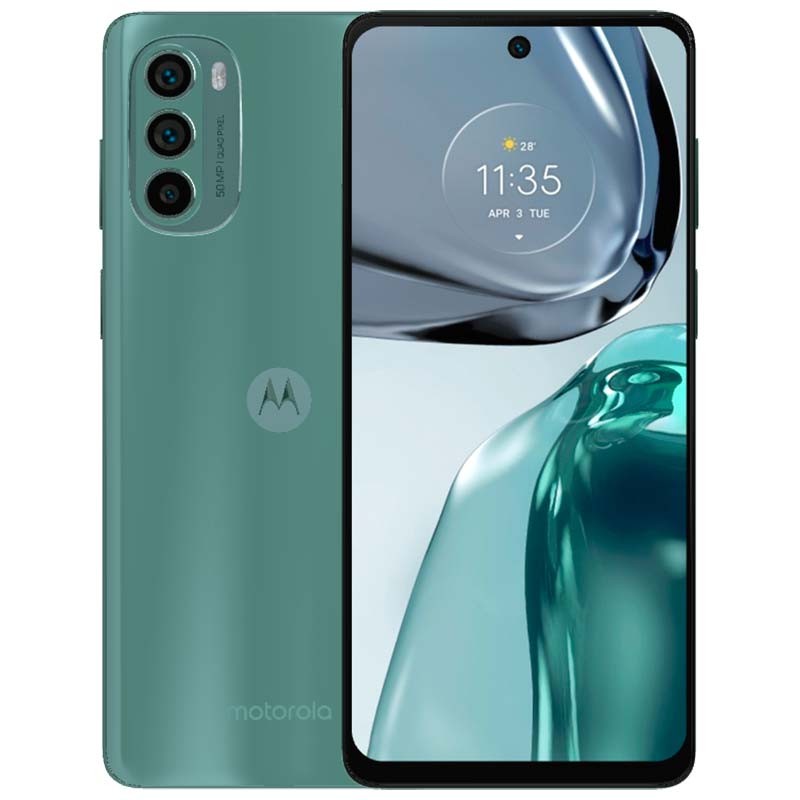 Motorola moto g54 5G 128GB azul al Mejor Precio