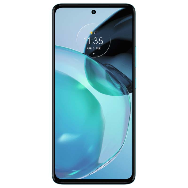 Teléfono móvil Motorola Moto G72 8GB/128GB Azul - Ítem1