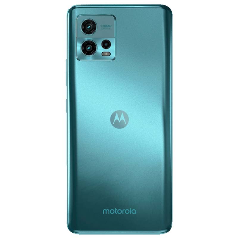 Teléfono móvil Motorola Moto G72 8GB/128GB Azul - Ítem3
