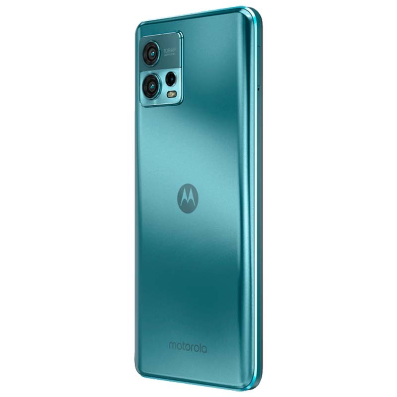 Teléfono móvil Motorola Moto G72 8GB/128GB Azul - Ítem4