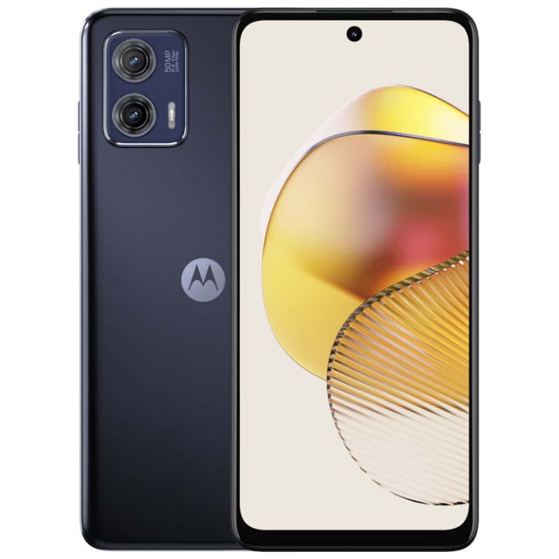 Motorola Moto G73 5G - 8GB/256GB - Azul - Teléfono Móvil