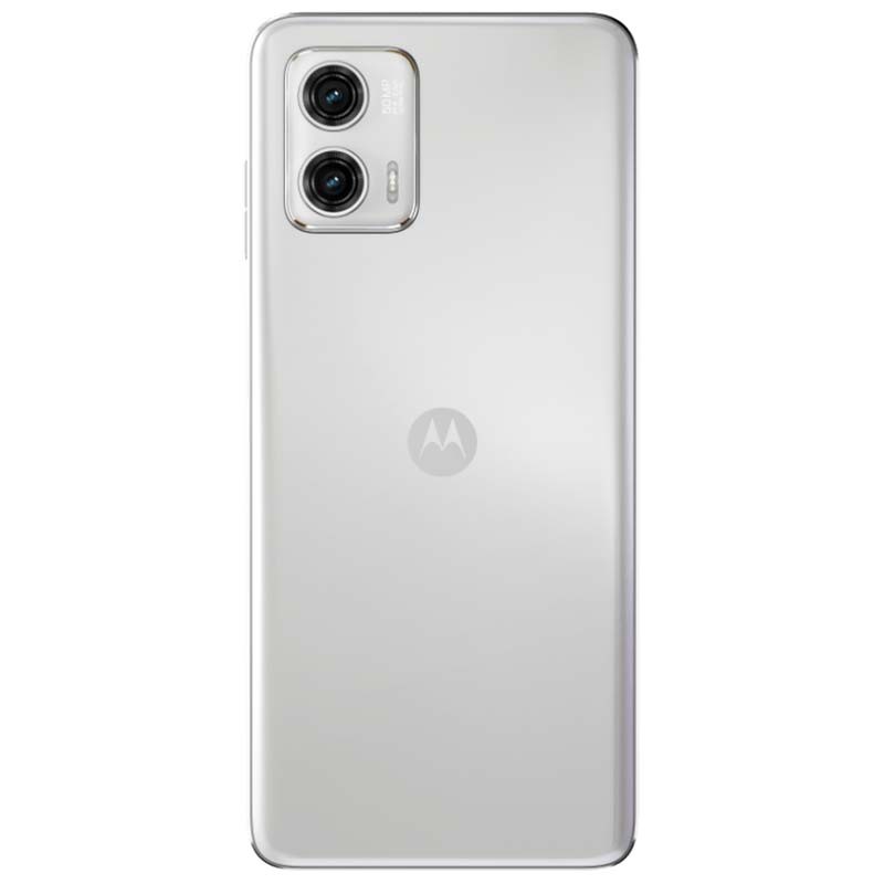 Motorola Moto G73 5G - 8GB/256GB - Blanco - Teléfono Móvil