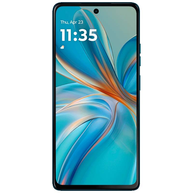 Motorola Moto G75 5G 8GB/256GB Azul - Teléfono móvil - Ítem1
