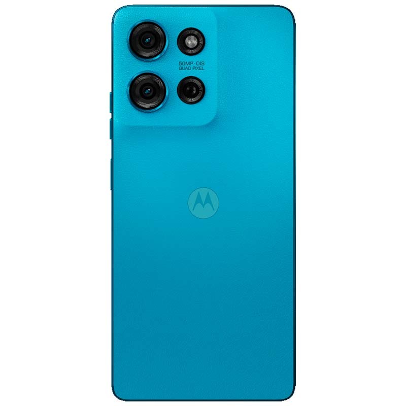 Motorola Moto G75 5G 8GB/256GB Azul - Teléfono móvil - Ítem4