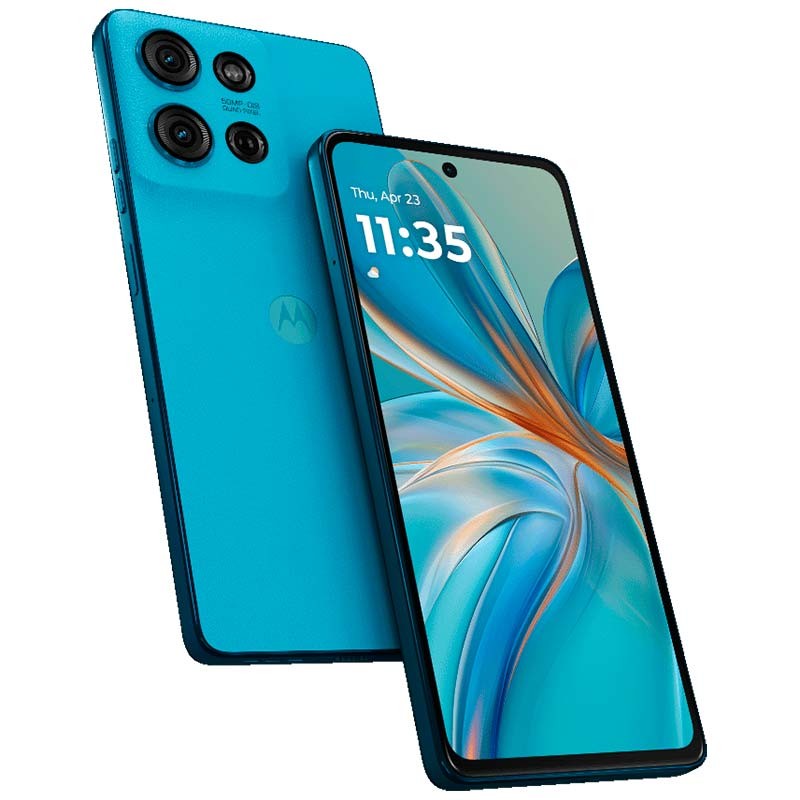 Motorola Moto G75 5G 8GB/256GB Azul - Teléfono móvil - Ítem5