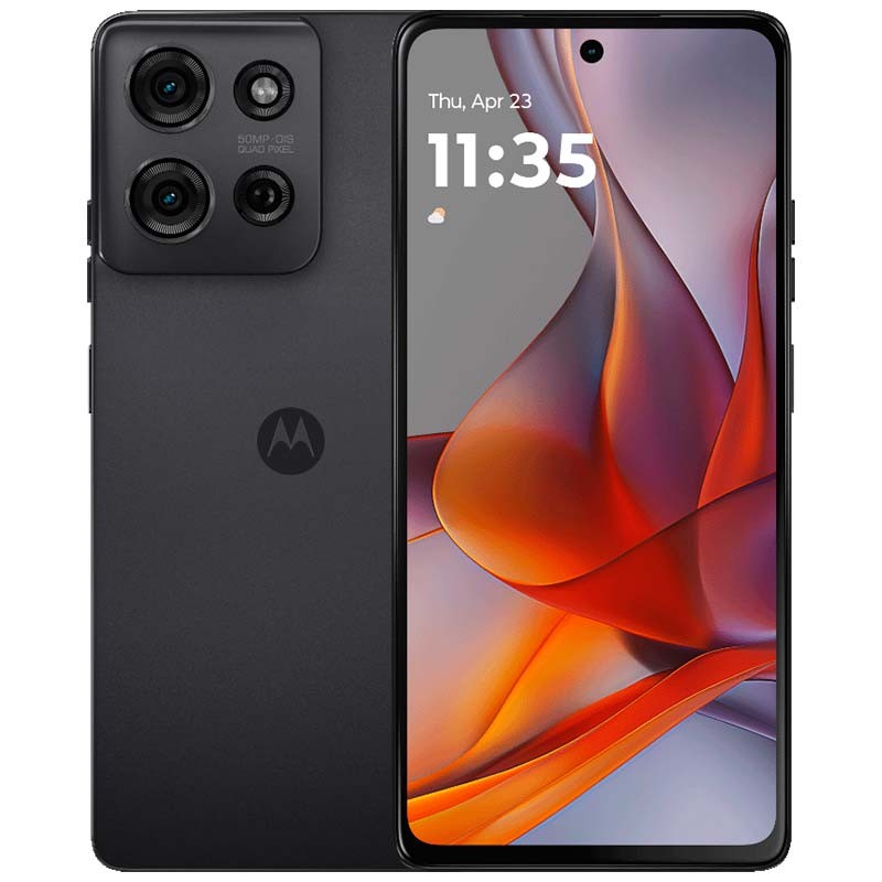 Motorola Moto G75 5G 8GB/256GB Cinzento - Telemóvel - Item