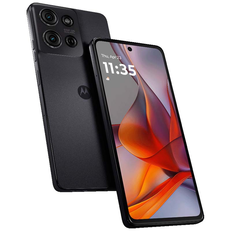 Motorola Moto G75 5G 8GB/256GB Cinzento - Telemóvel - Item5