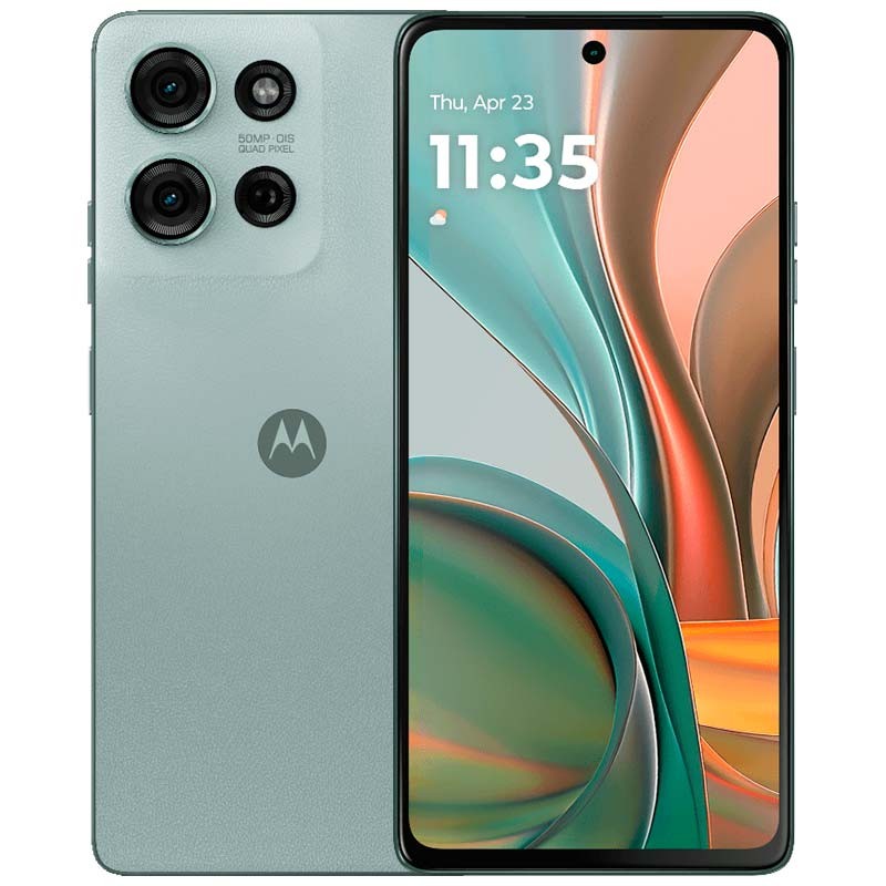 Motorola Moto G75 5G 8GB/256GB Verde - Telemóvel - Item