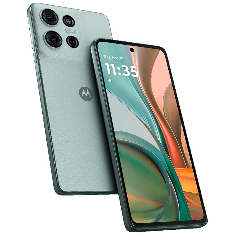 Motorola Moto G75 5G 8GB/256GB Verde - Telemóvel - Item5