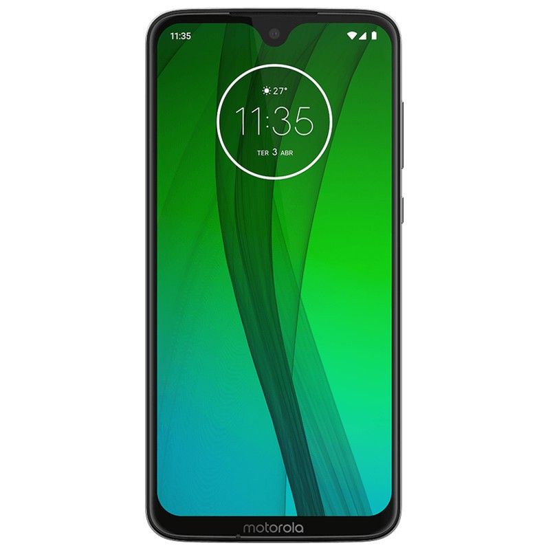 Motorola Moto G7 4GB/64GB DS Blanco