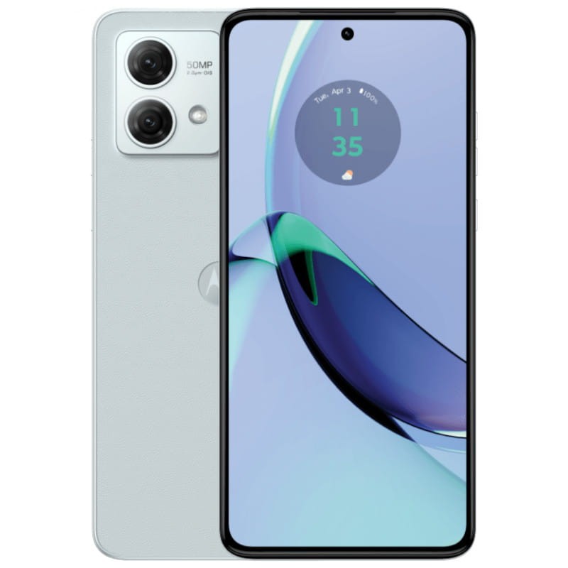 Motorola Moto G84 256GB Azul - comprar 