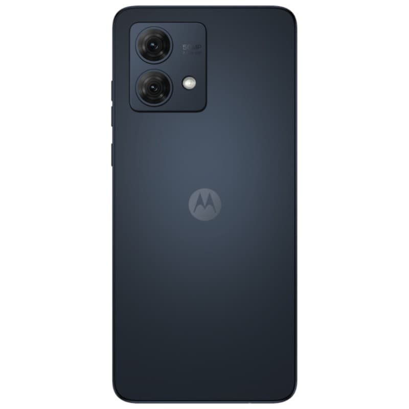 Motorola Moto G84 5G  8GB/256GB Azul Medianoche - Teléfono Móvil Vista trasera