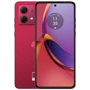 Motorola Moto G84 5G 12GB/256GB Magenta - Teléfono móvil