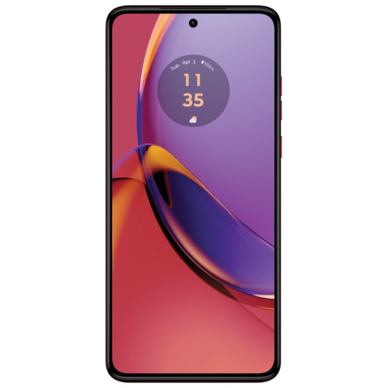 Motorola Moto G84 5G 8GB/256GB Magenta - Teléfono móvil - Desprecintado - Ítem1
