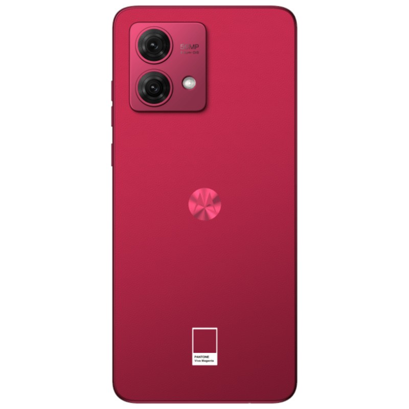 Motorola Moto G84 5G 8GB/256GB Magenta - Teléfono móvil - Desprecintado - Ítem2