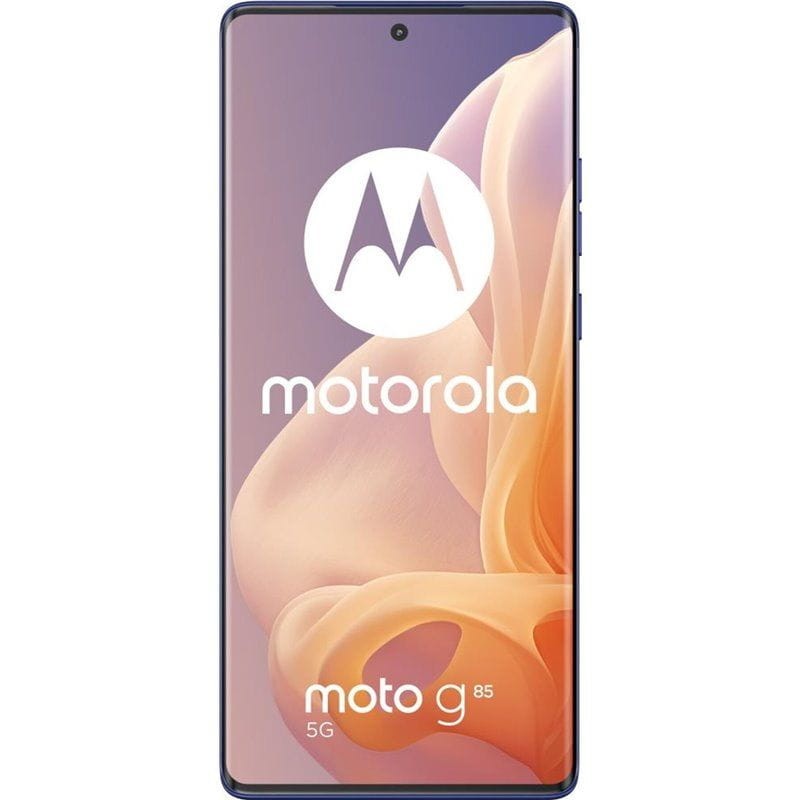 Motorola Moto G85 5G 12GB/256GB Azul Cobalto - Telemóvel - Item1
