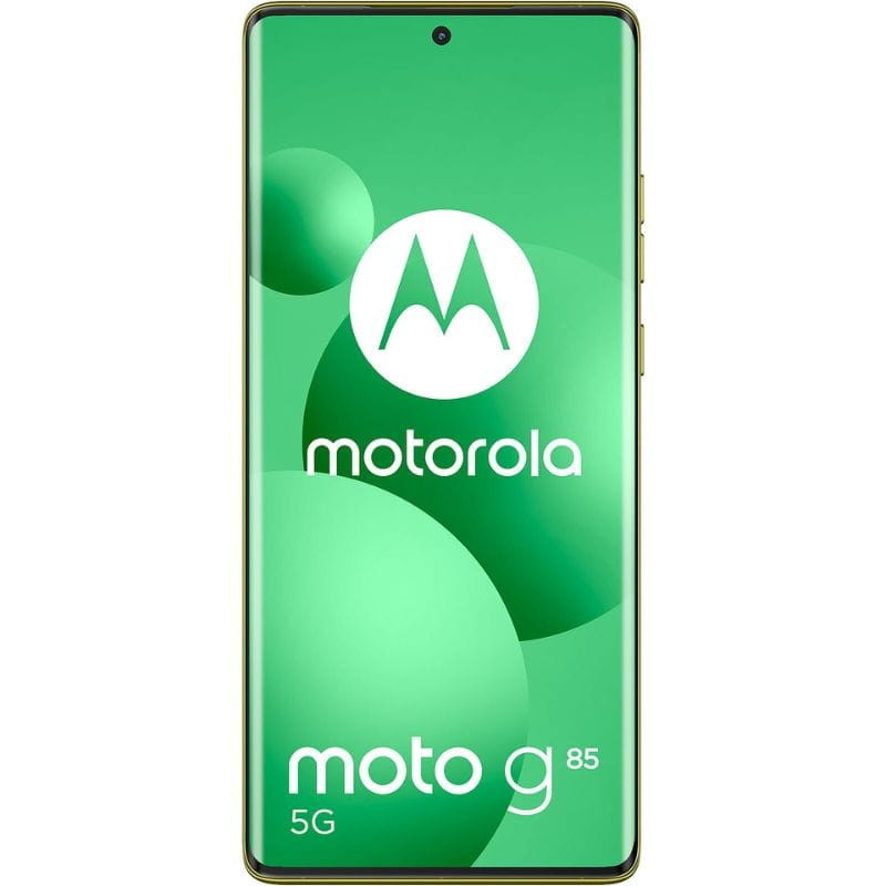 Motorola Moto G85 5G 12GB/256GB Verde - Telemóvel - Item1