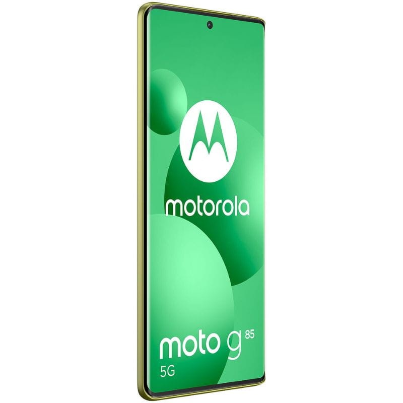 Motorola Moto G85 5G 12GB/256GB Verde - Telemóvel - Item3