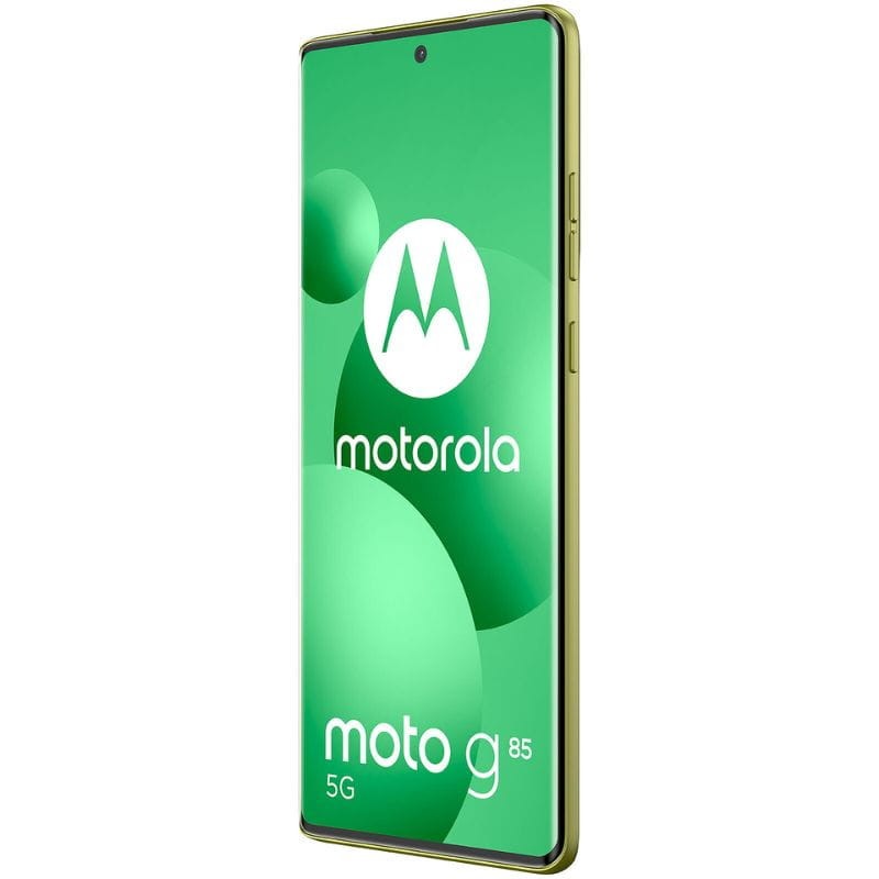 Motorola Moto G85 5G 12GB/256GB Verde - Telemóvel - Item4