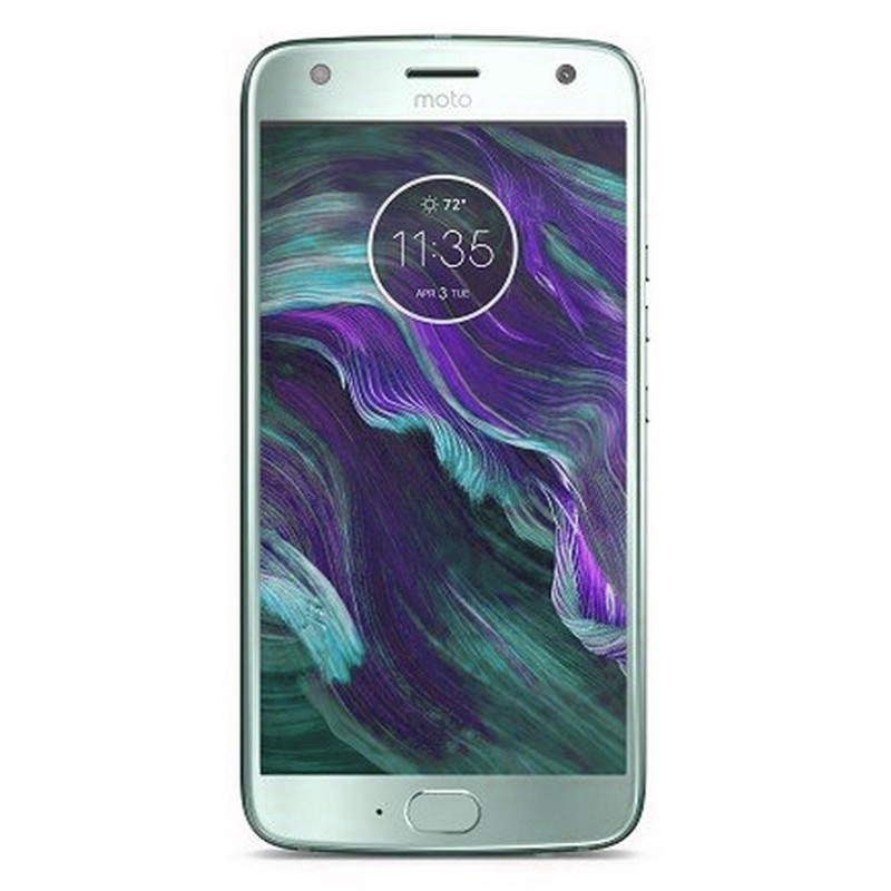 Imagem de Motorola Moto X4 4GB/64GB DS Azul