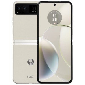 Motorola Razr 40 5G 8GB/256GB Crema - Teléfono Móvil