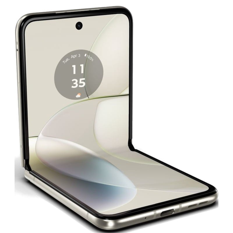 Motorola Razr 40 5G 8GB/256GB Crema - Teléfono Móvil - Ítem4