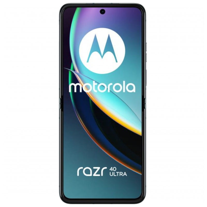 Motorola Razr 40 ultra 8GB/256GB 5G Azul - Telémovel - Item1