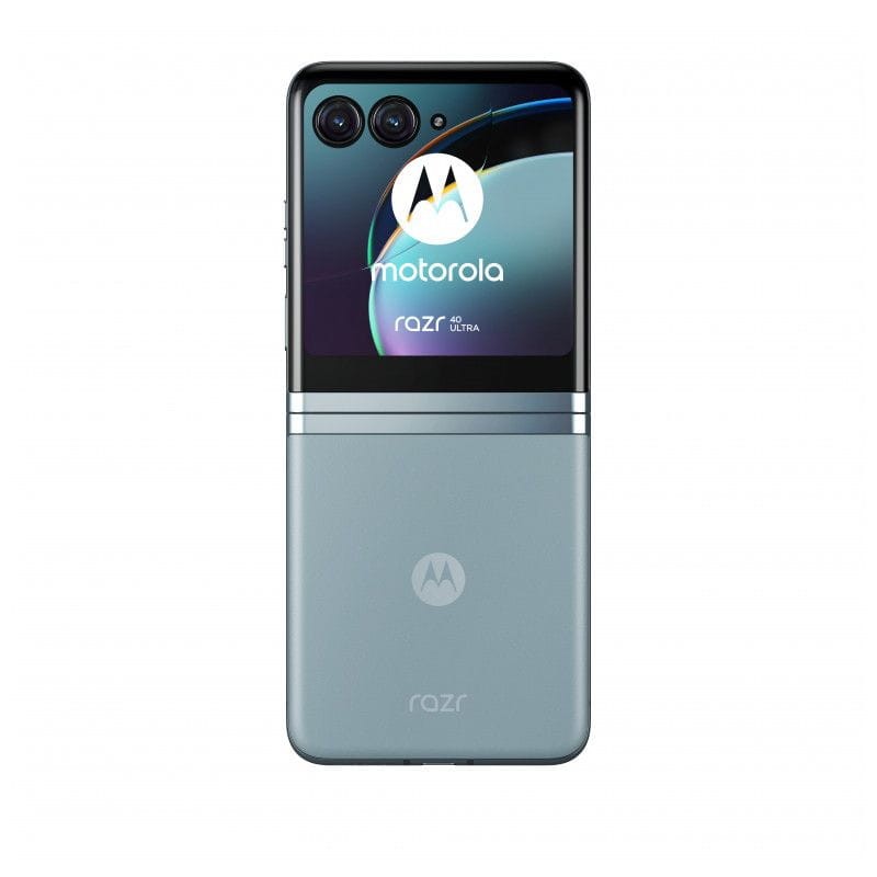 Motorola Razr 40 ultra 8GB/256GB 5G Azul - Telémovel - Item2