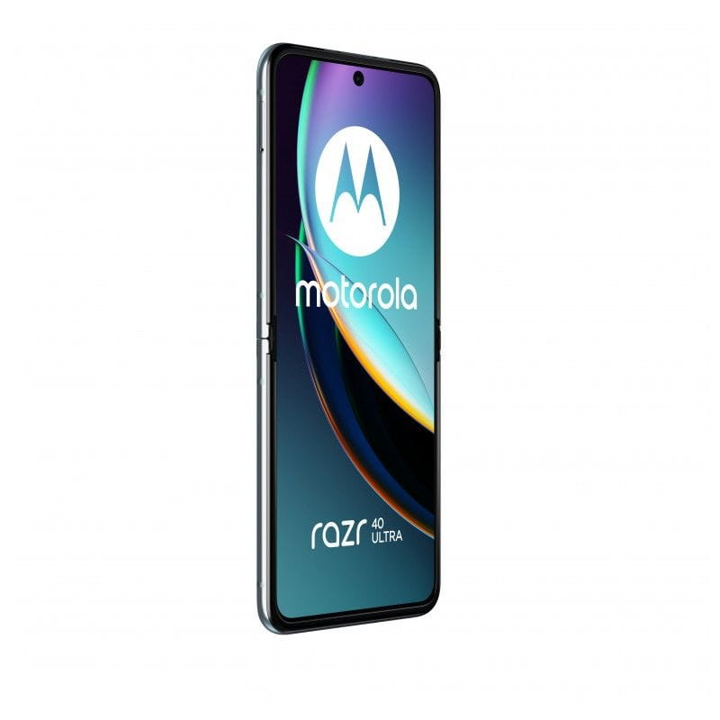 Motorola Razr 40 ultra 8GB/256GB 5G Azul - Telémovel - Item5