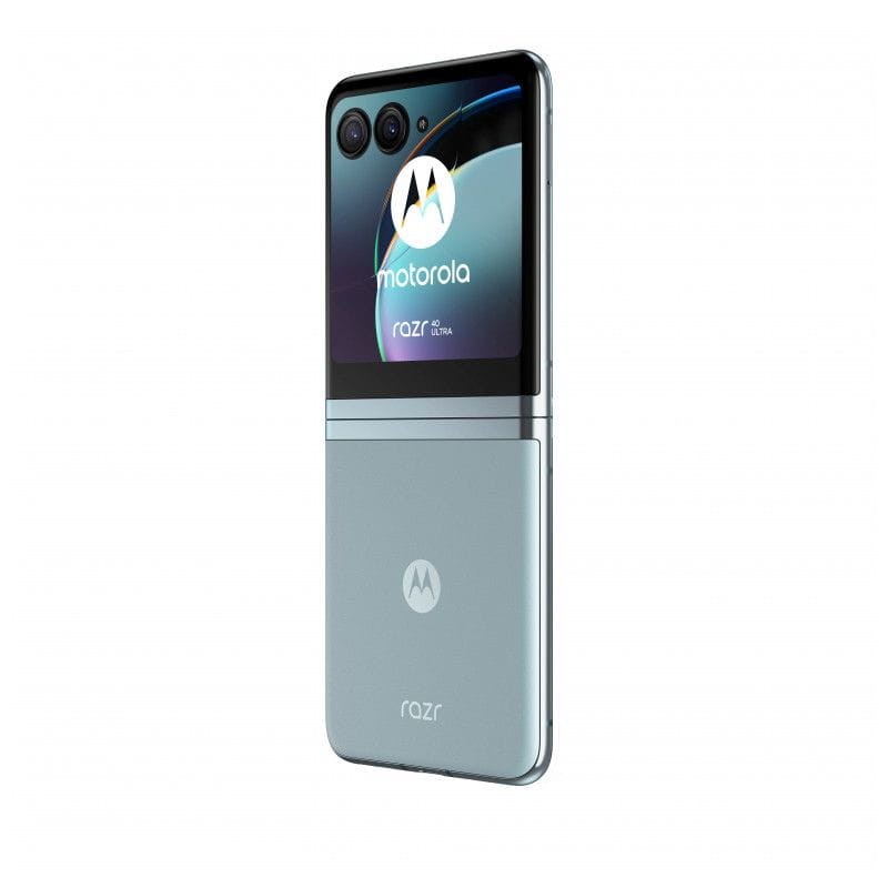 Motorola Razr 40 ultra 8GB/256GB 5G Azul - Telémovel - Item6