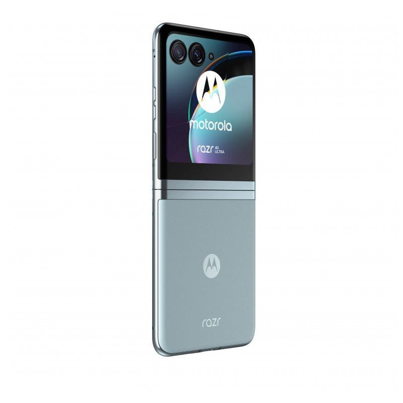 Motorola Razr 40 ultra 8GB/256GB 5G Azul - Telémovel - Item7