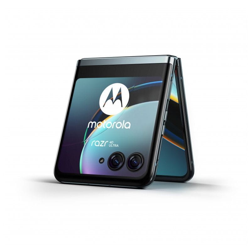 Motorola Razr 40 ultra 8GB/256GB 5G Azul - Telémovel - Item8