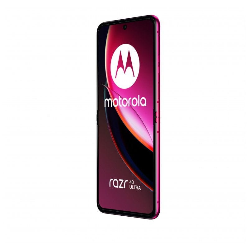 Motorola Razr 40 ultra 8GB/256 GB 5G Magenta - Telémovel - Item3