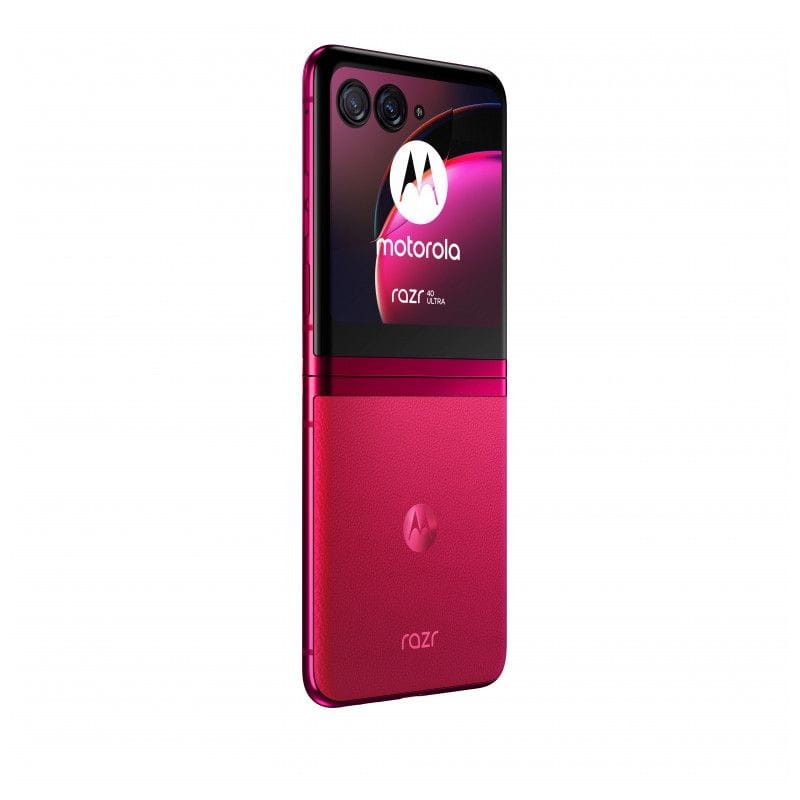 Motorola Razr 40 ultra 8GB/256 GB 5G Magenta - Telémovel - Item6