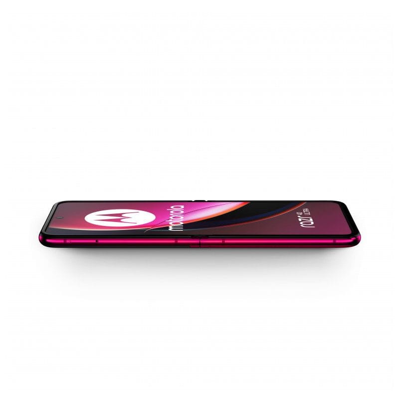 Motorola Razr 40 ultra 8GB/256GB 5G Magenta - Teléfono móvil - Ítem7