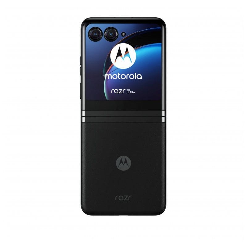 Motorola Razr 40 ultra 8GB/256GB 5G Negro - Teléfono móvil - Ítem2