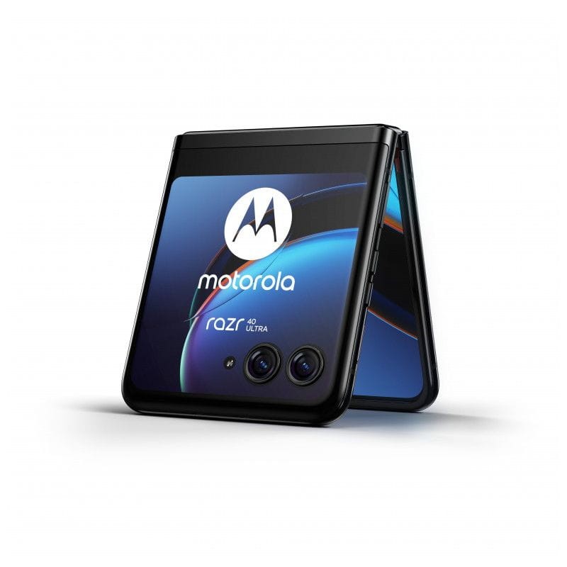 Motorola Razr 40 ultra 8GB/256GB 5G Negro - Teléfono móvil - Ítem8