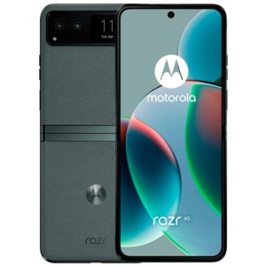 Motorola Razr 40 5G 8GB/256GB Verde - Télefono móvil