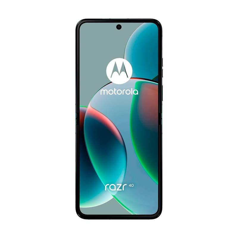 Motorola Razr 40 5G 8GB/256GB Verde - Télefono móvil - Ítem1