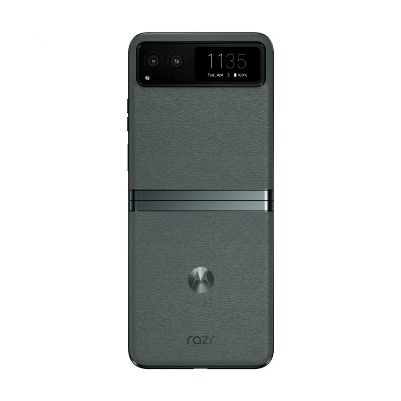 Motorola Razr 40 5G 8GB/256GB Verde - Télefono móvil - Ítem2