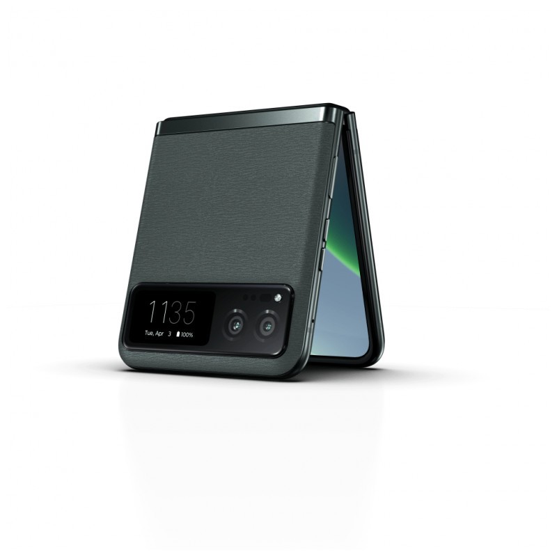 Motorola Razr 40 5G 8GB/256GB Verde - Télefono móvil - Ítem3