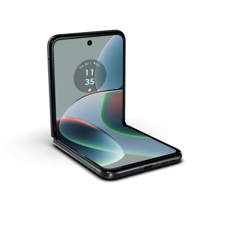 Motorola Razr 40 5G 8GB/256GB Verde - Télefono móvil - Ítem4