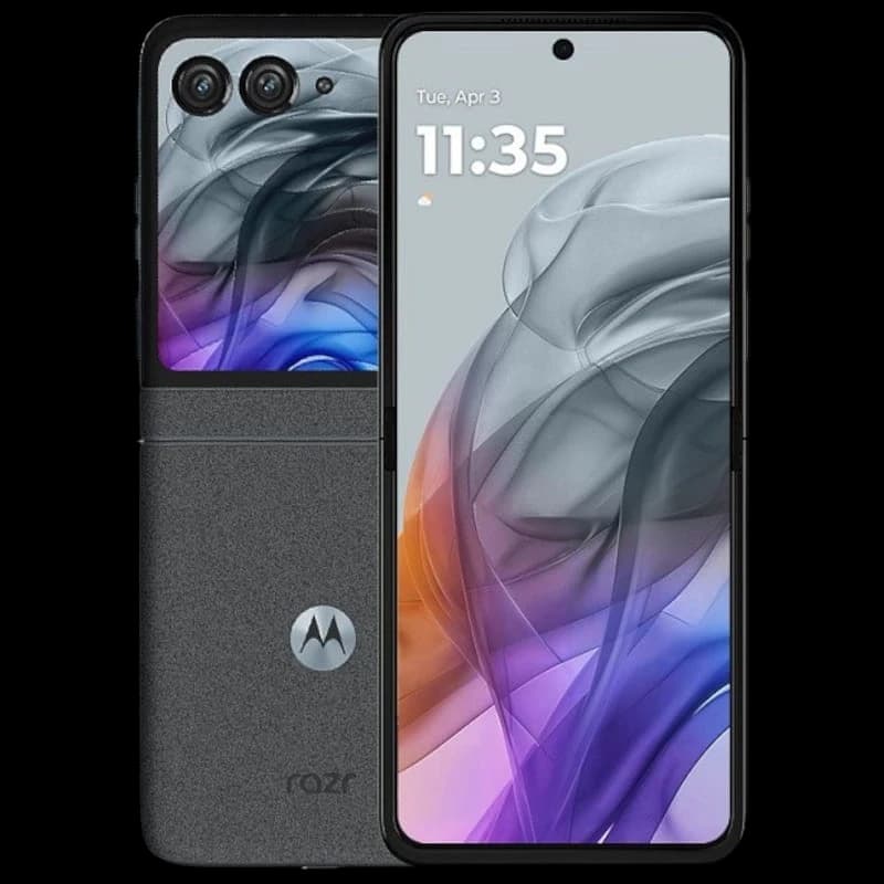 Motorola Razr 50 5G 8GB/256GB Cinzento - Telemóvel