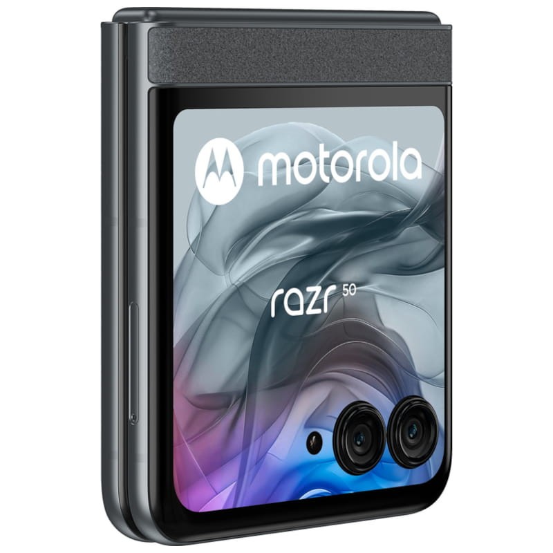 Motorola Razr 50 5G 8GB/256GB Cinzento - Telemóvel - Item7