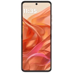 Frontal de Motorola Razr 50 5G 8GB/256GB Laranja - Telemóvel