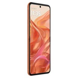 Ecrã de Motorola Razr 50 5G 8GB/256GB Laranja - Telemóvel