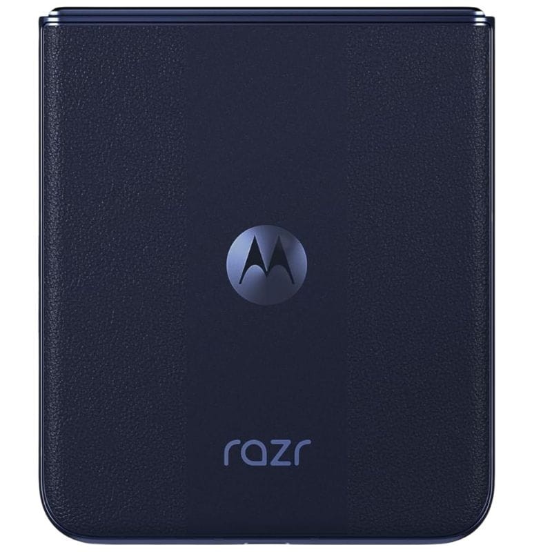 Motorola Razr 50 Ultra 5G 12GB/512GB Azul - Teléfono Móvil - Ítem7